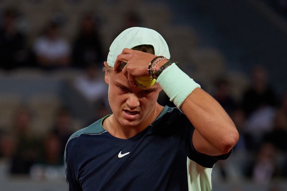 在一个冰球 在一个冰球